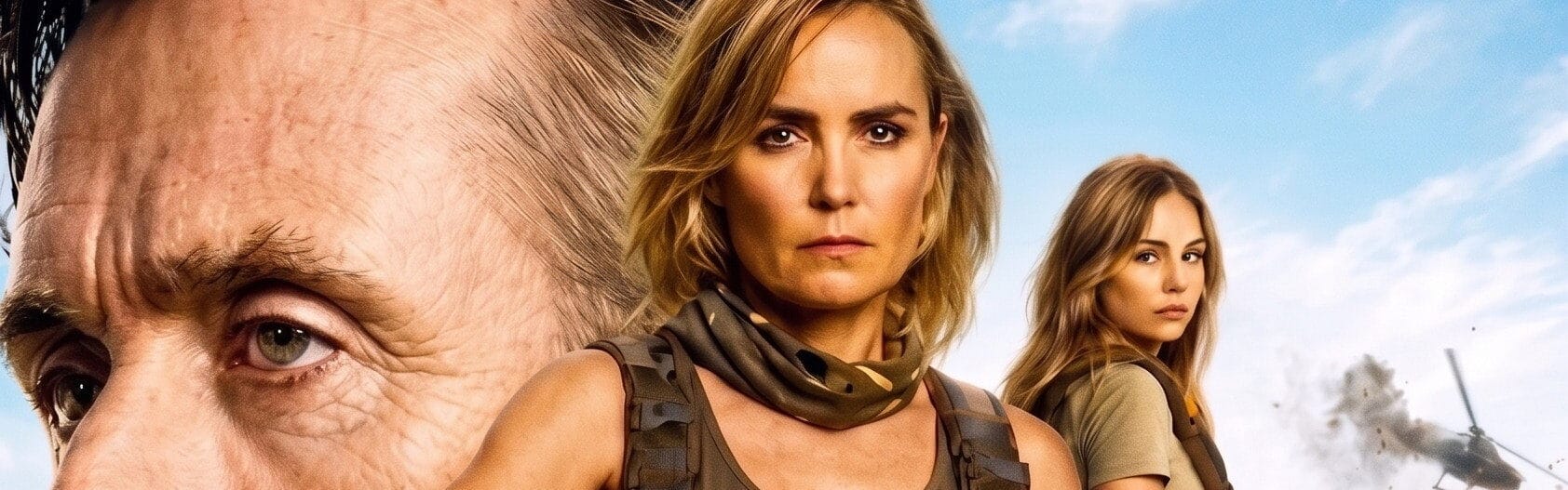 Seven Snipers (2026) #jackmeatsflix