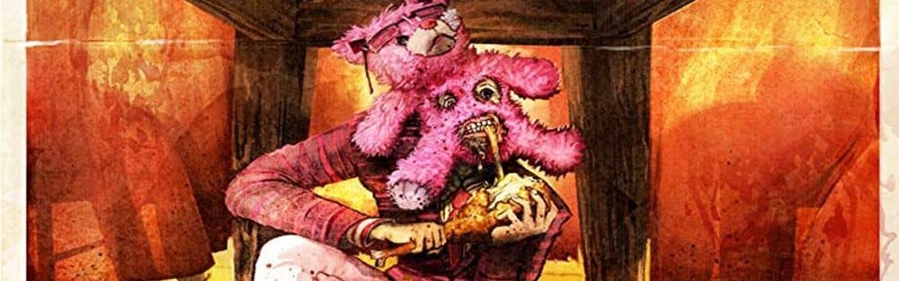 Derelicts (2017)