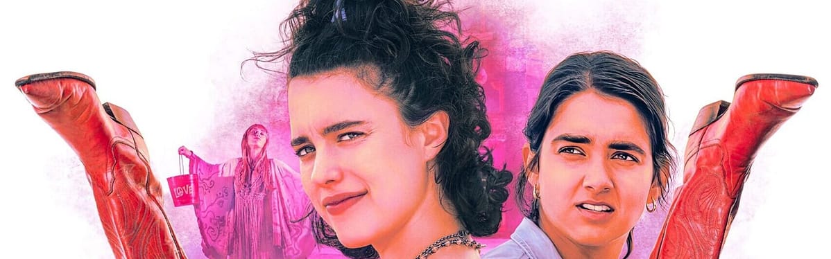 Drive-Away Dolls (2024) #jackmeatsflix