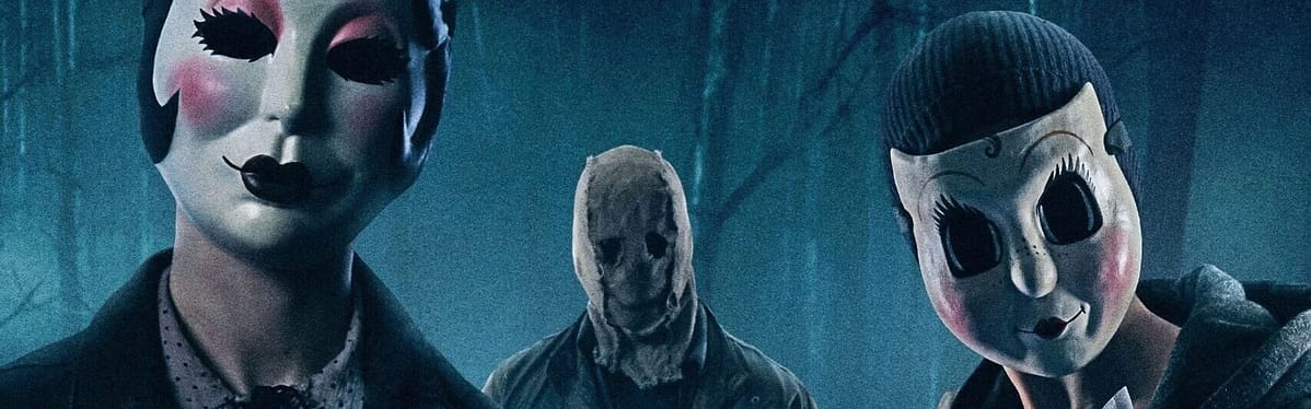 The Strangers: Chapter 1 (2024)