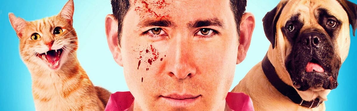 The Voices (2014) #jackmeatsflix