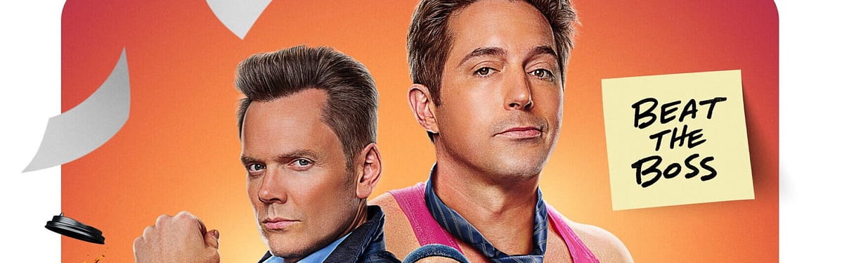 Office Race (2023)