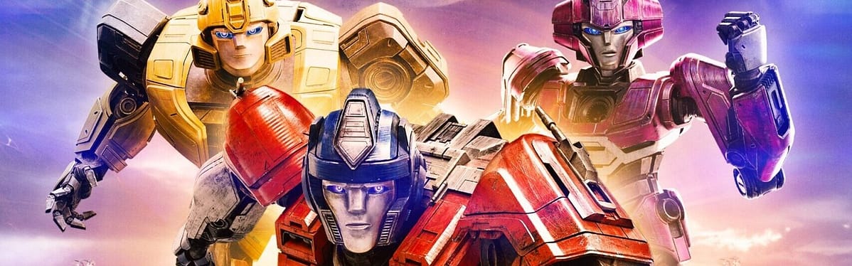 Transformers One (2024)