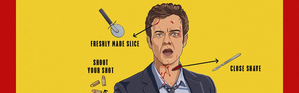 Novocaine (2025) #jackmeatsflix