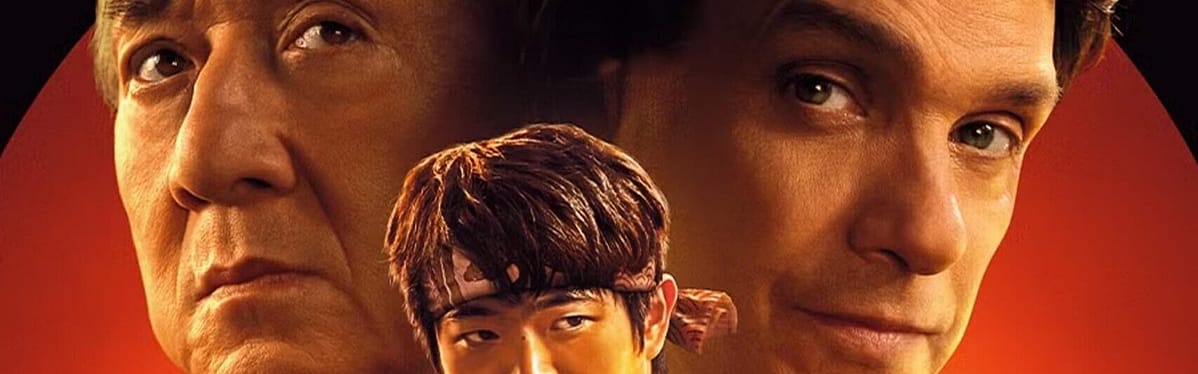 Karate Kid: Legends (2025)