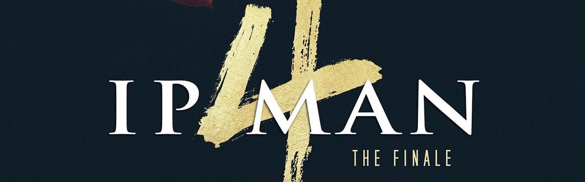 Ip Man 4: The Finale (2019)