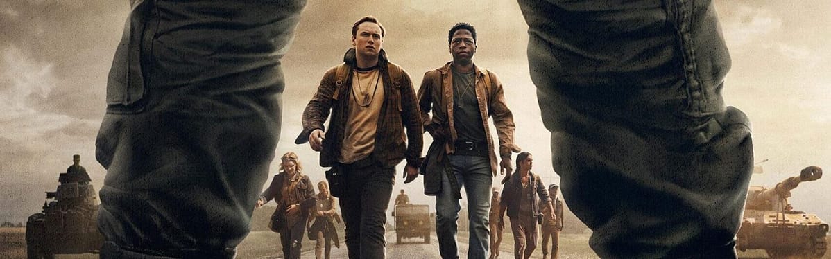 The Long Walk (2025) #jackmeatsflix