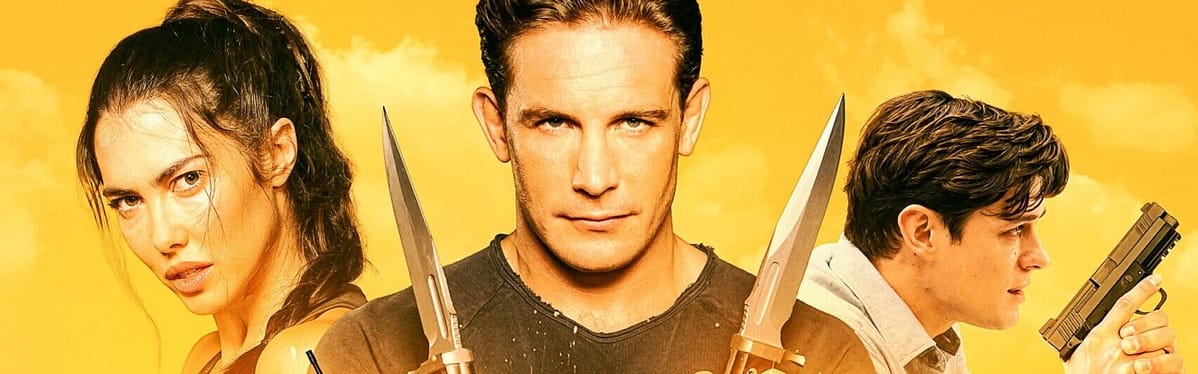 The Last GunFight (2025) #jackmeatsflix