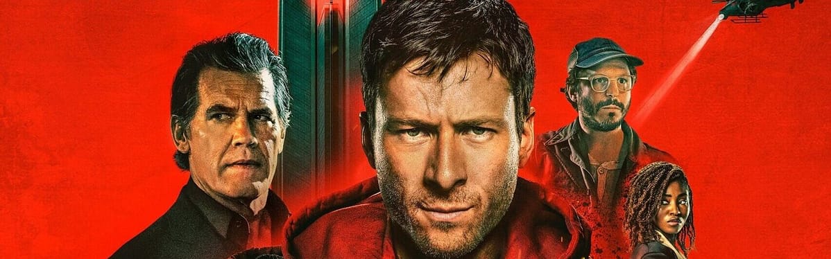 The Running Man (2025) #jackmeatsflix