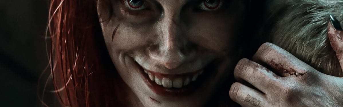 Evil Dead Rise (2023) #jackmeatsflix