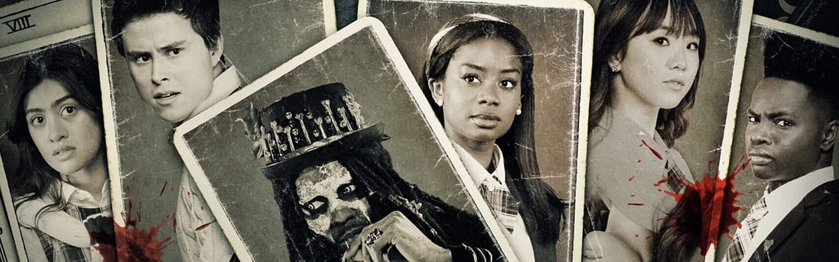 Tarot Curse (2025) #jackmeatsflix