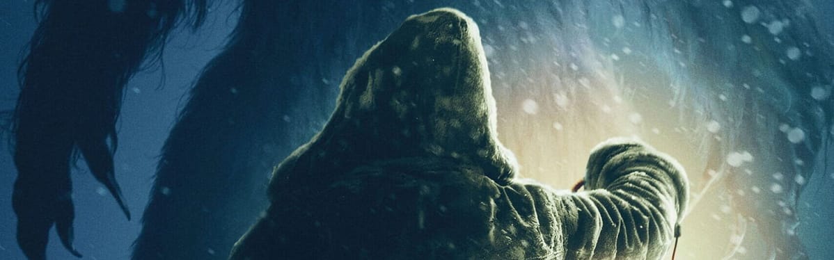 The Yeti (2026) #jackmeatsflix