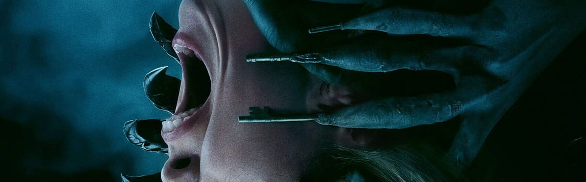 Insidious: Out Of The Further (2026) #jackmeatsflix