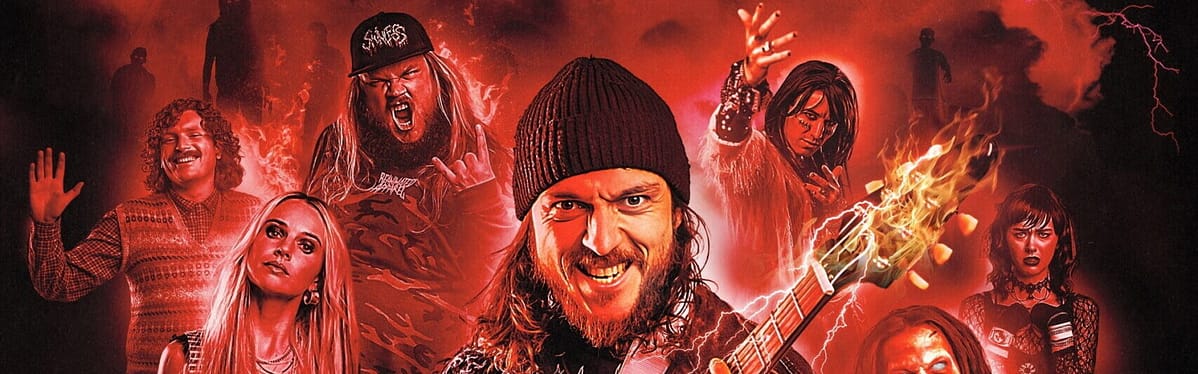Deathgasm 2: Goremageddon (2026)