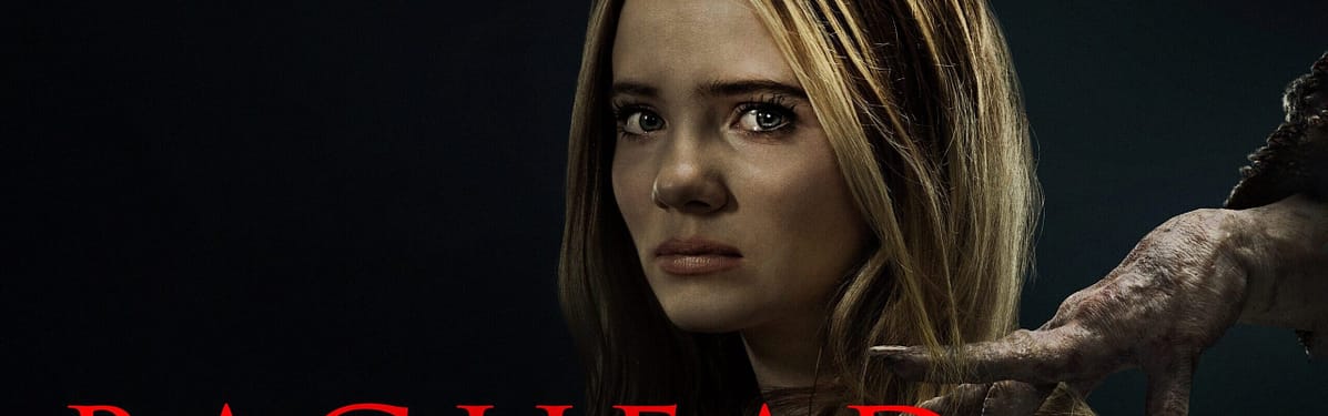 Baghead (2023) #jackmeatsflix