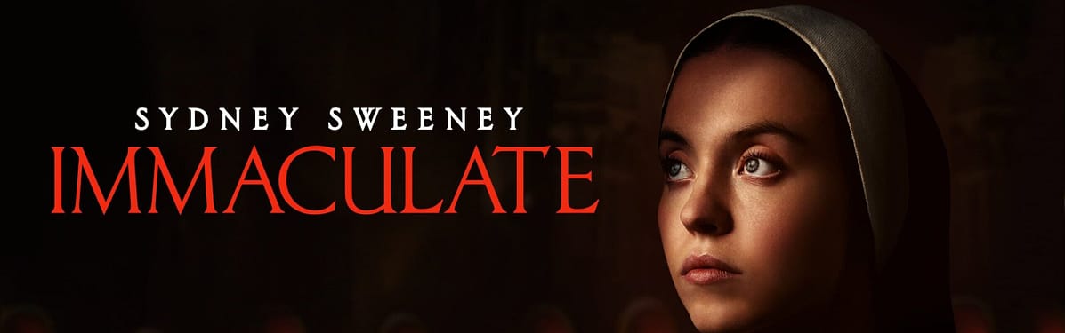 Immaculate (2024) #jackmeatsflix