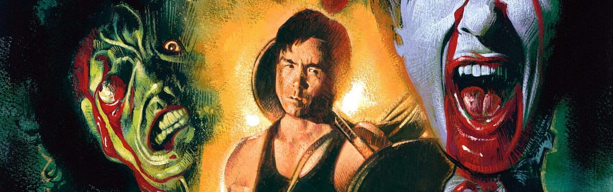 Bloody Muscle Body Builder in Hell (1995)