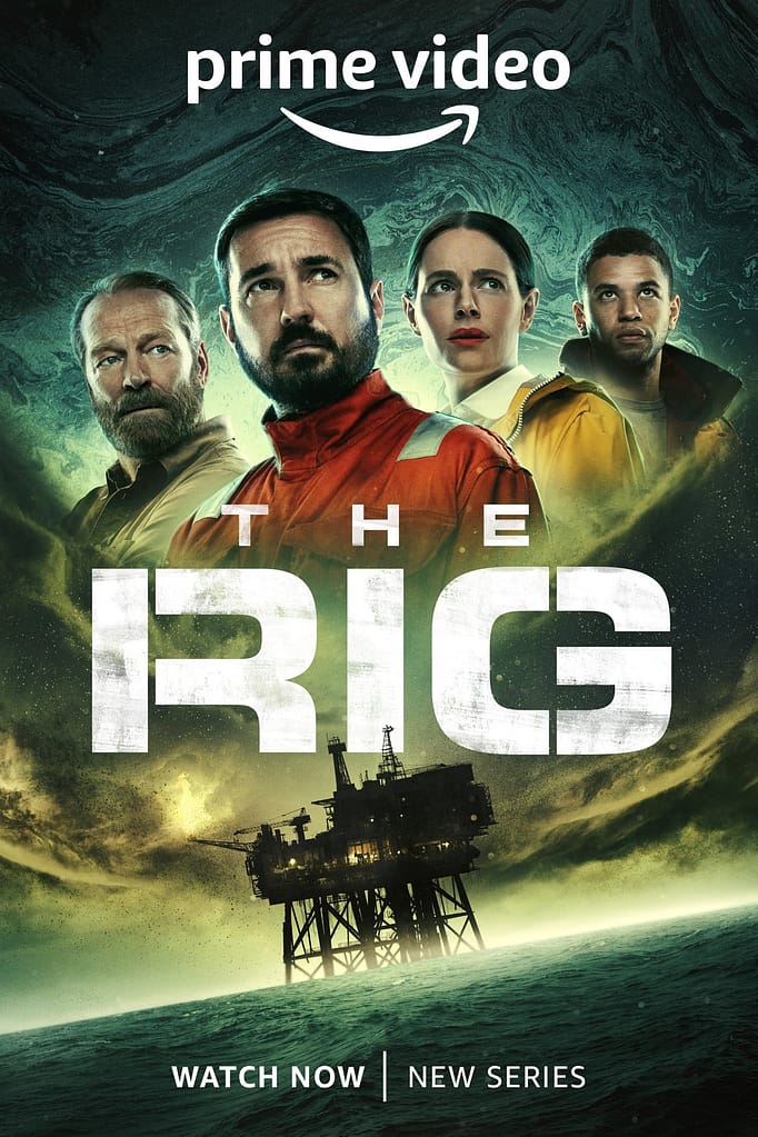The Rig (2023) #jackmeatsflix