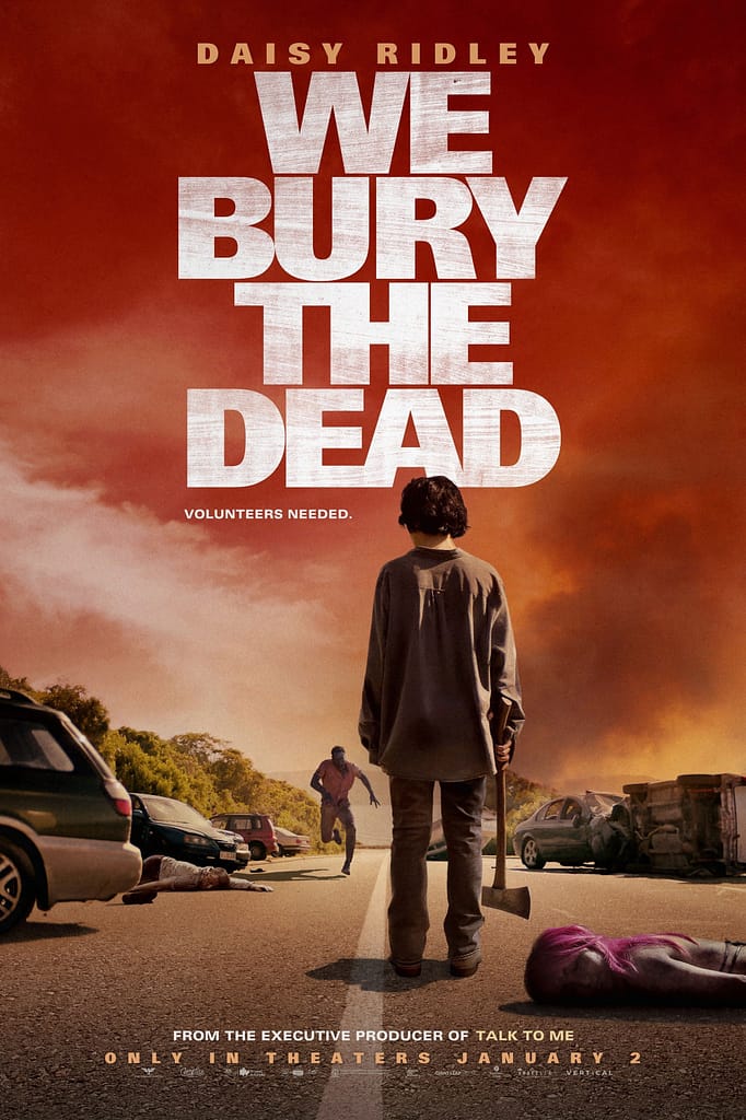 We Bury the Dead (2026) #jackmeatsflix