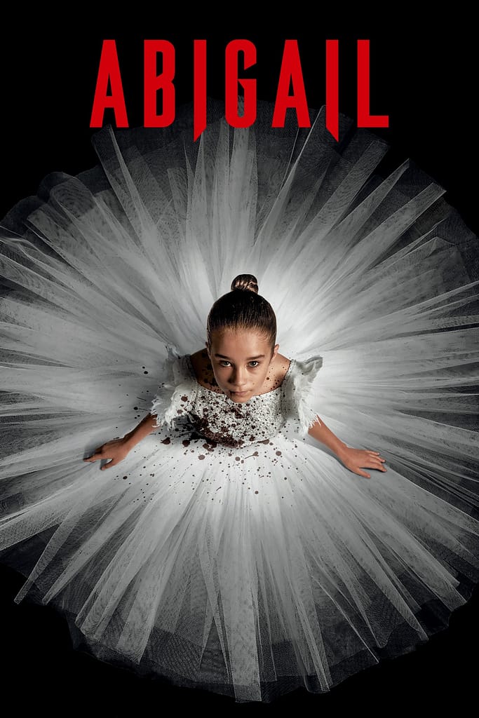 Abigail (2024) #jackmeatsflix