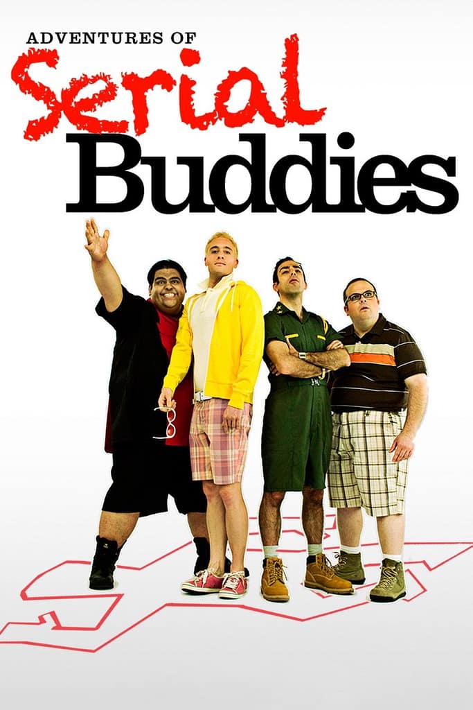 Adventures of Serial Buddies (2011) #jackmeatsflix
