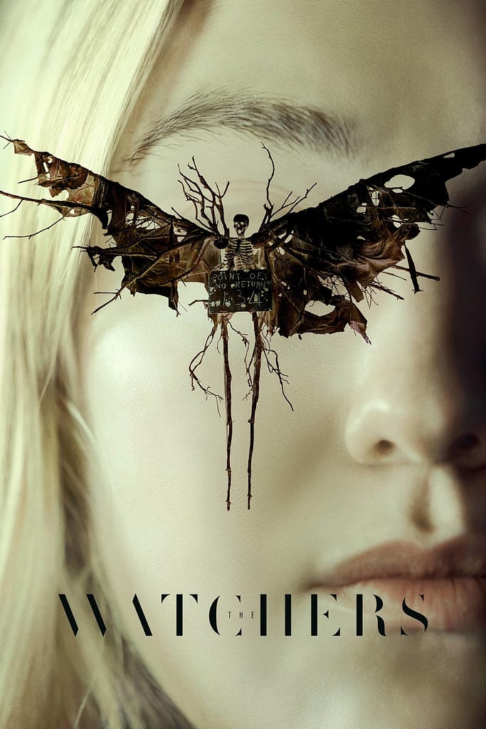 The Watchers (2024) #jackmeatsflix