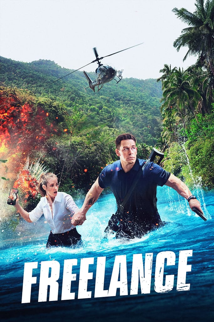 Freelance (2023) #jackmeatsflix