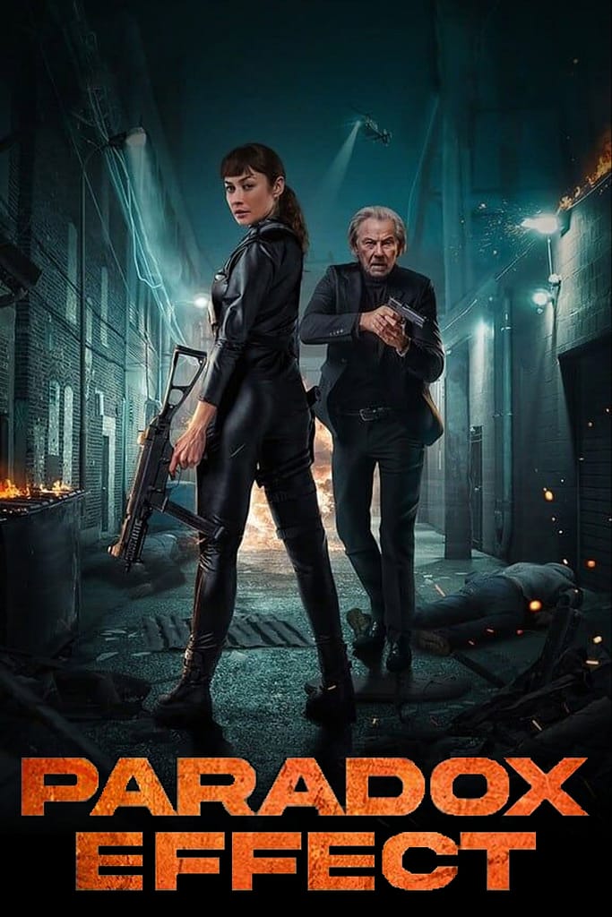Paradox Effect (2024) #jackmeatsflix