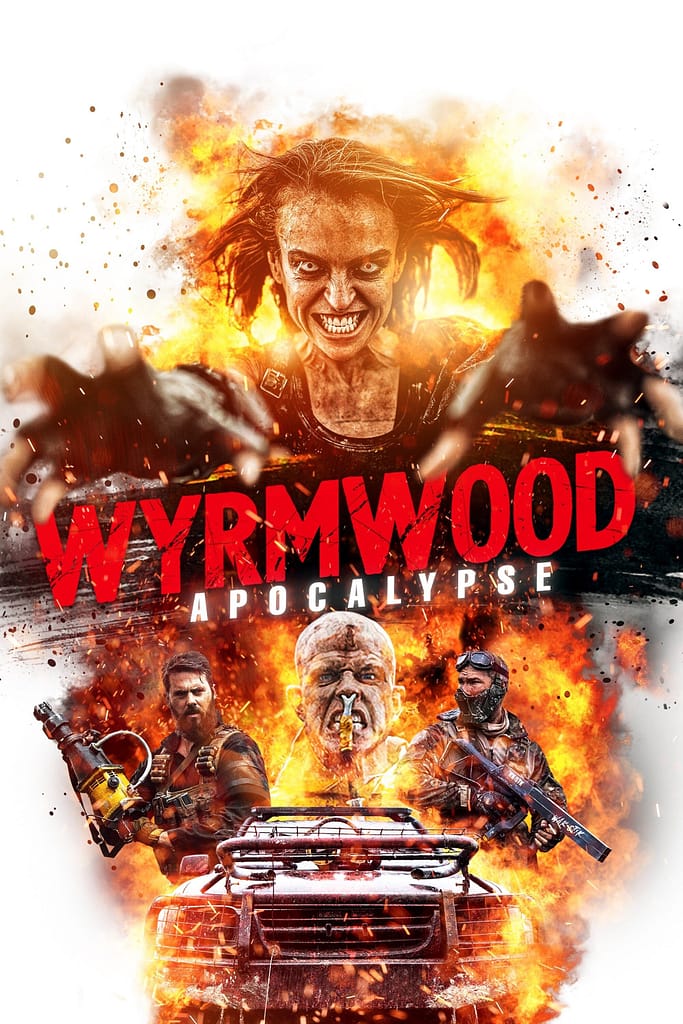 Wyrmwood: Apocalypse (2022) #jackmeatsflix