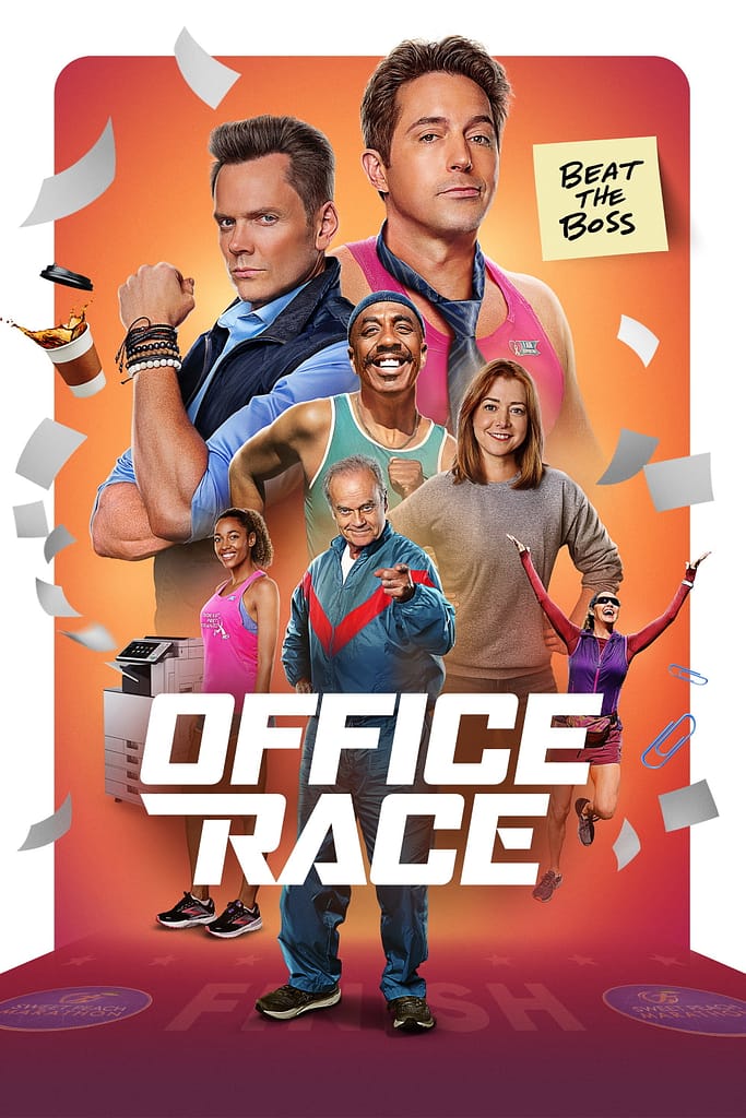 Office Race (2023)
