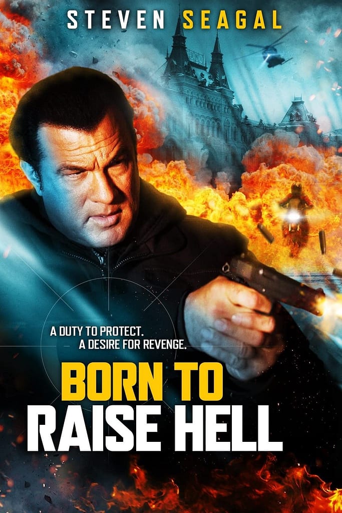 Born to Raise Hell (2010) #jackmeatsflix