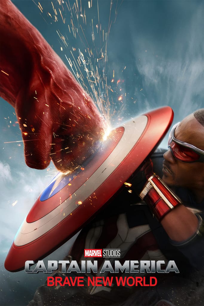 Captain America: Brave New World (2025) #jackmeatsflix
