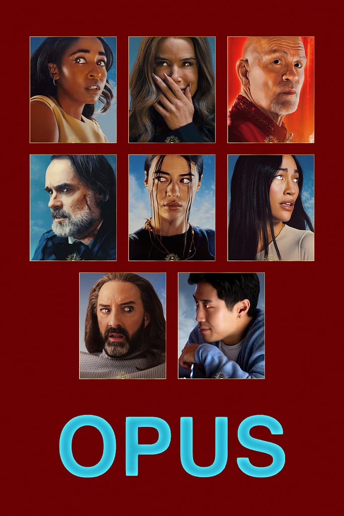 Opus (2025) #jackmeatsflix