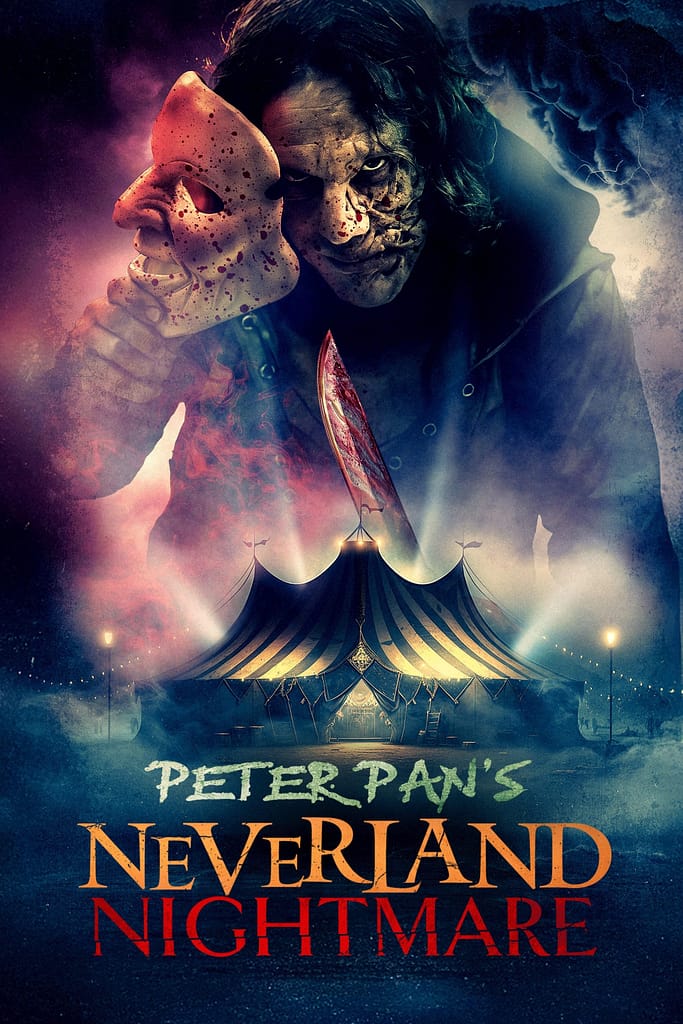 Peter Pan's Neverland Nightmare (2025) #jackmeatsflix