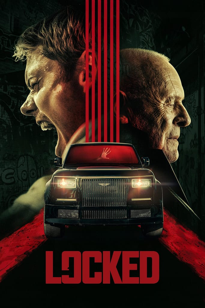 Locked (2025) #jackmeatsflix