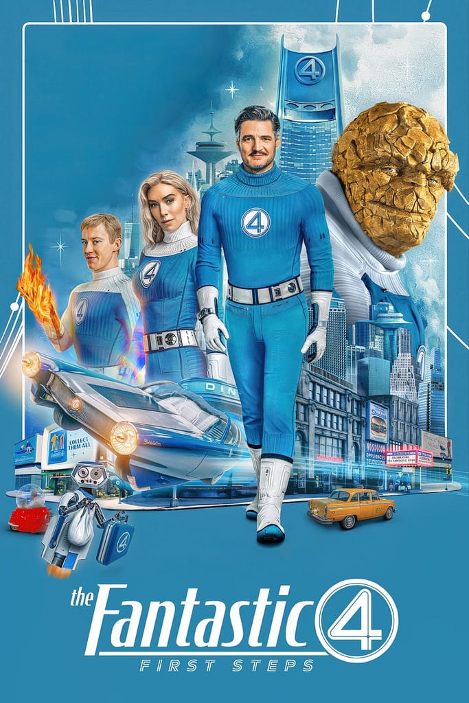 The Fantastic 4: First Steps
