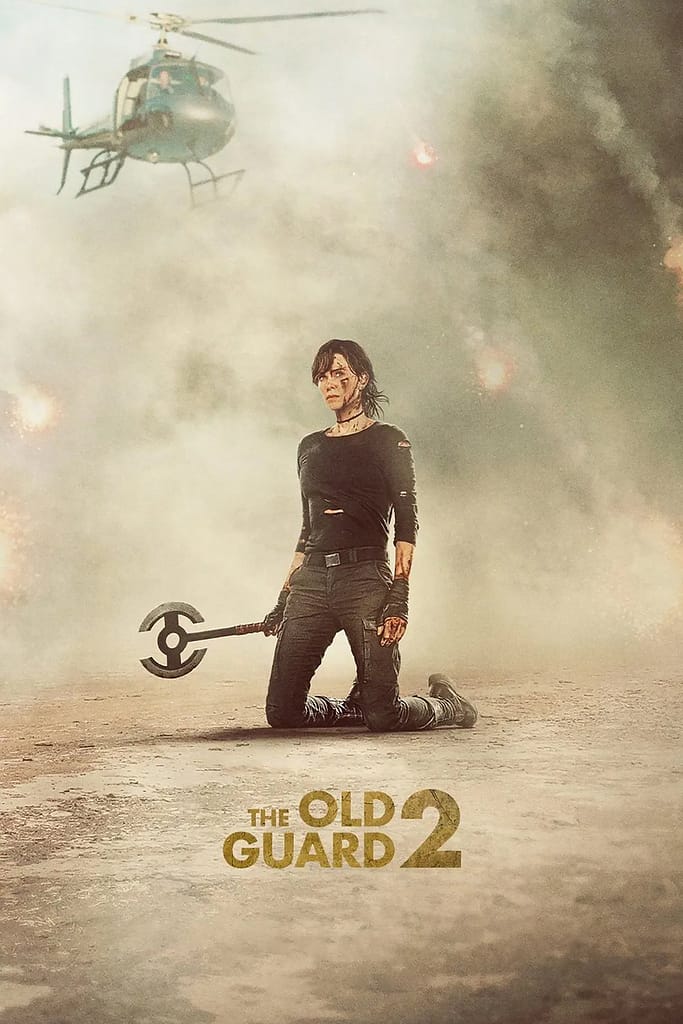 The Old Guard 2 (2025)