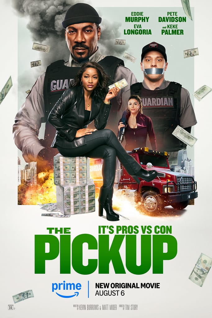 The Pickup (2025)