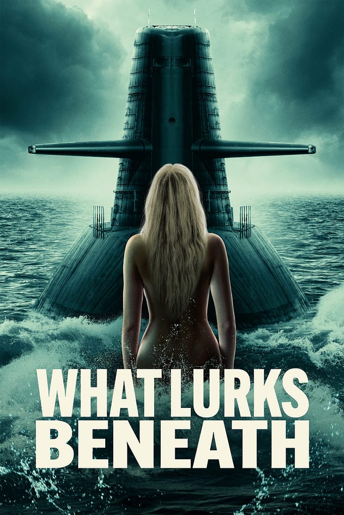 What Lurks Beneath (2024) #jackmeatsflix