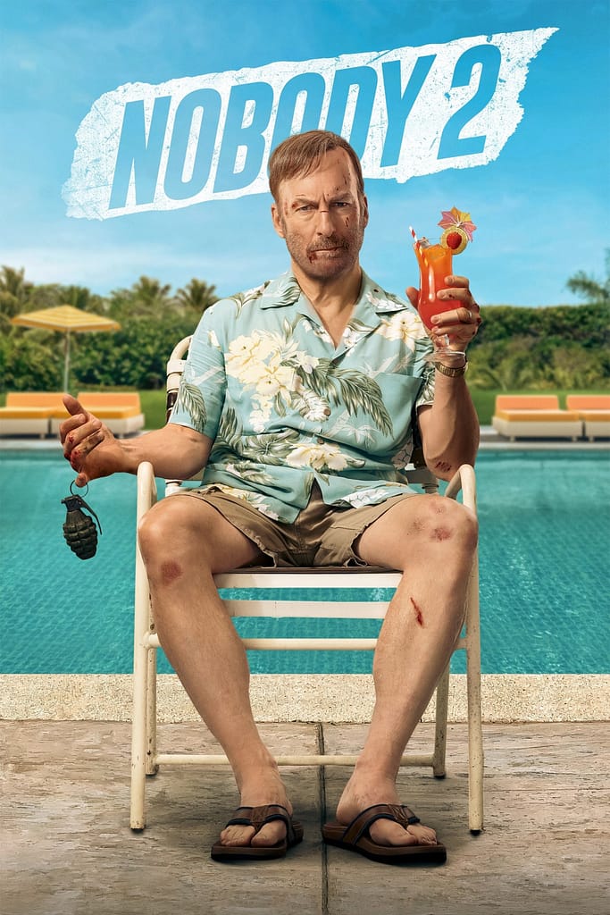 Nobody 2 (2025) #jackmeatsflix