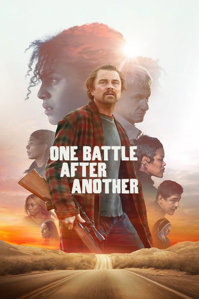 One Battle After Another (2025) #jackmeatsflix