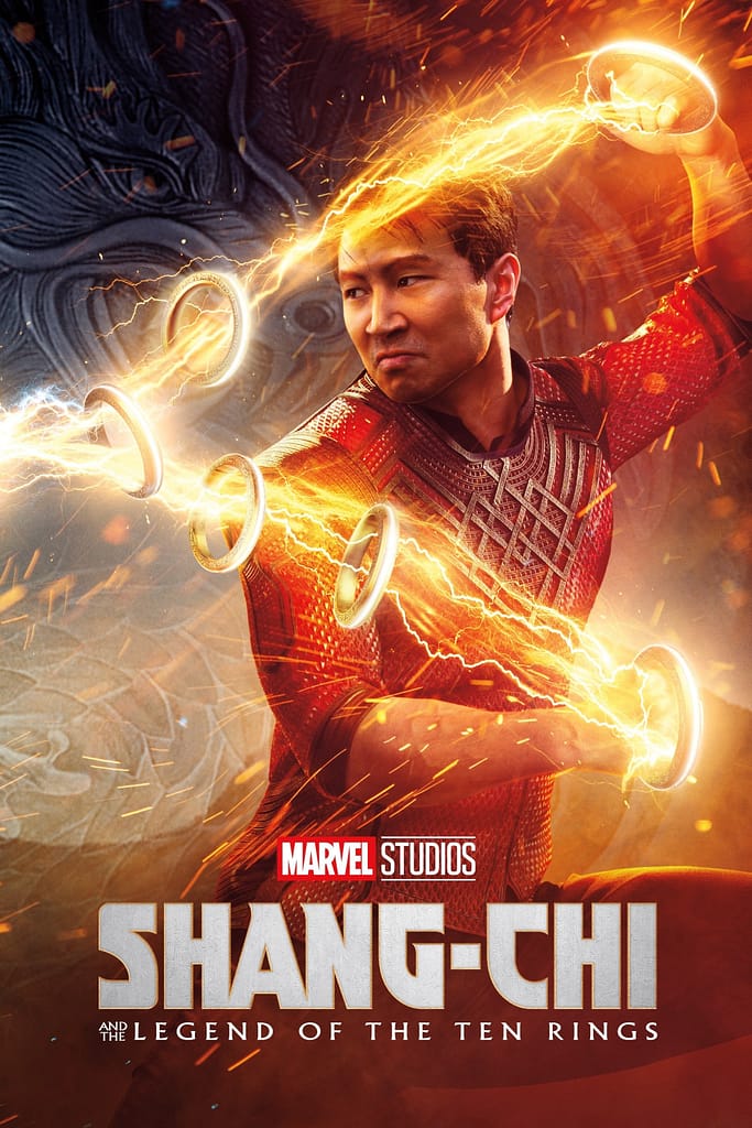 Shang-Chi and the Legend of the Ten Rings (2021) #jackmeatsflix