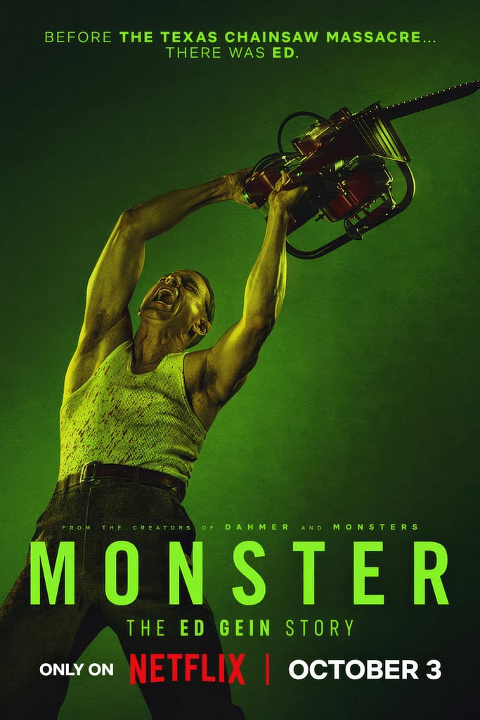 Monster: The Ed Gein Story (2025)