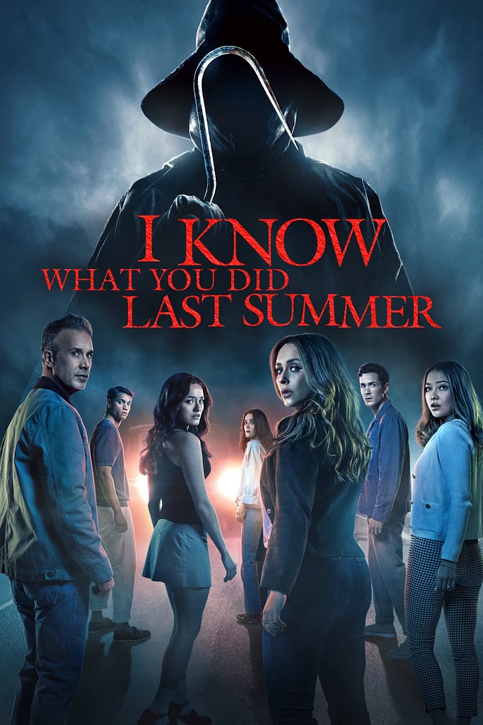 I Know What You Did Last Summer (2025)