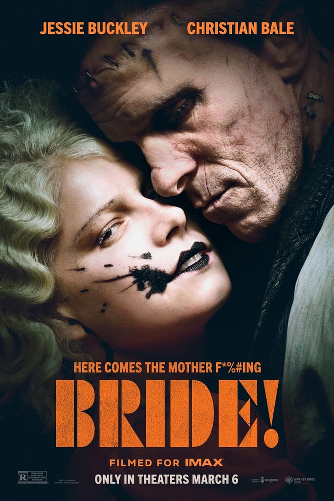 The Bride! (2026) #jackmeatsflix