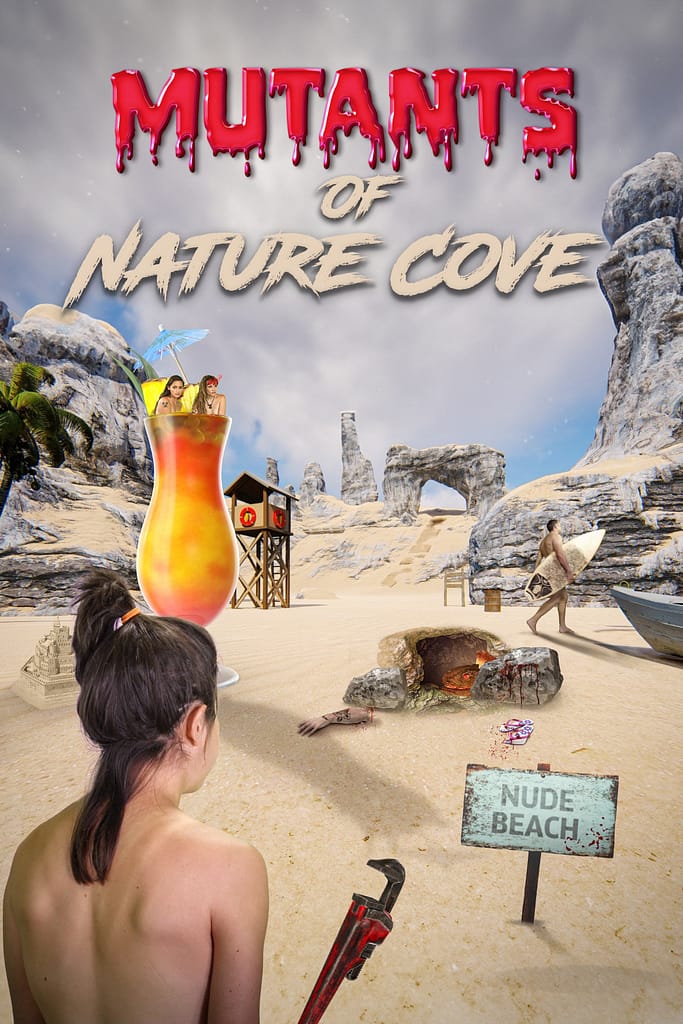Mutants of Nature Cove (2024) #jackmeatsflix