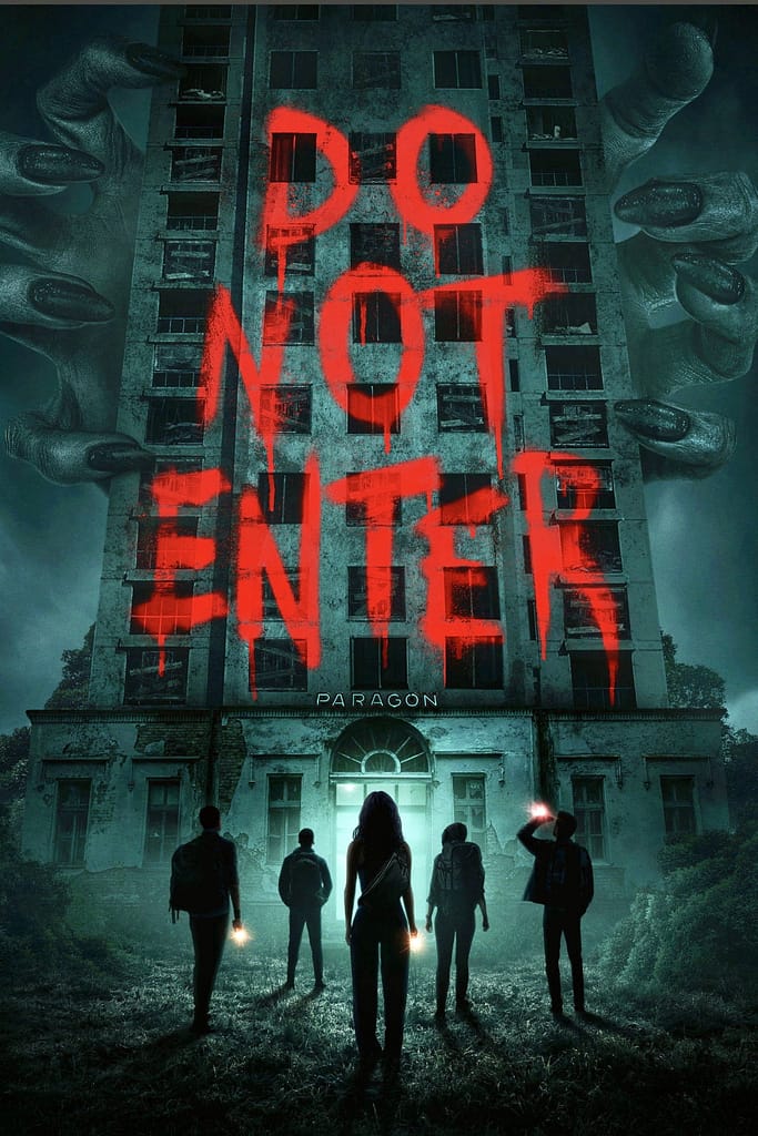 Do Not Enter (2026) #jackmeatsflix