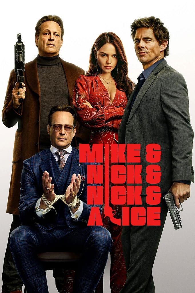 Mike & Nick & Nick & Alice (2026)