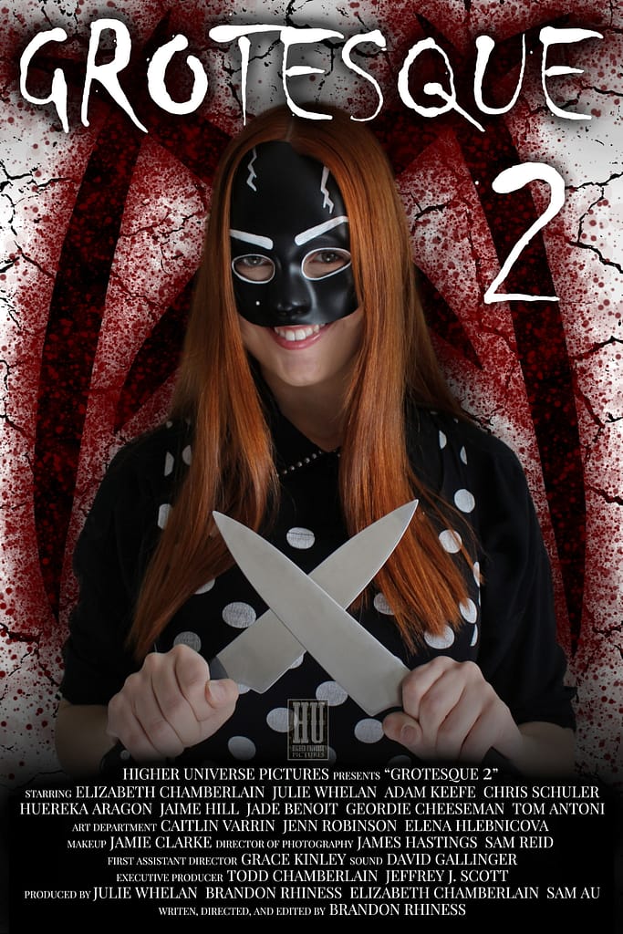 Grotesque 2 (2024) #jackmeatsflix