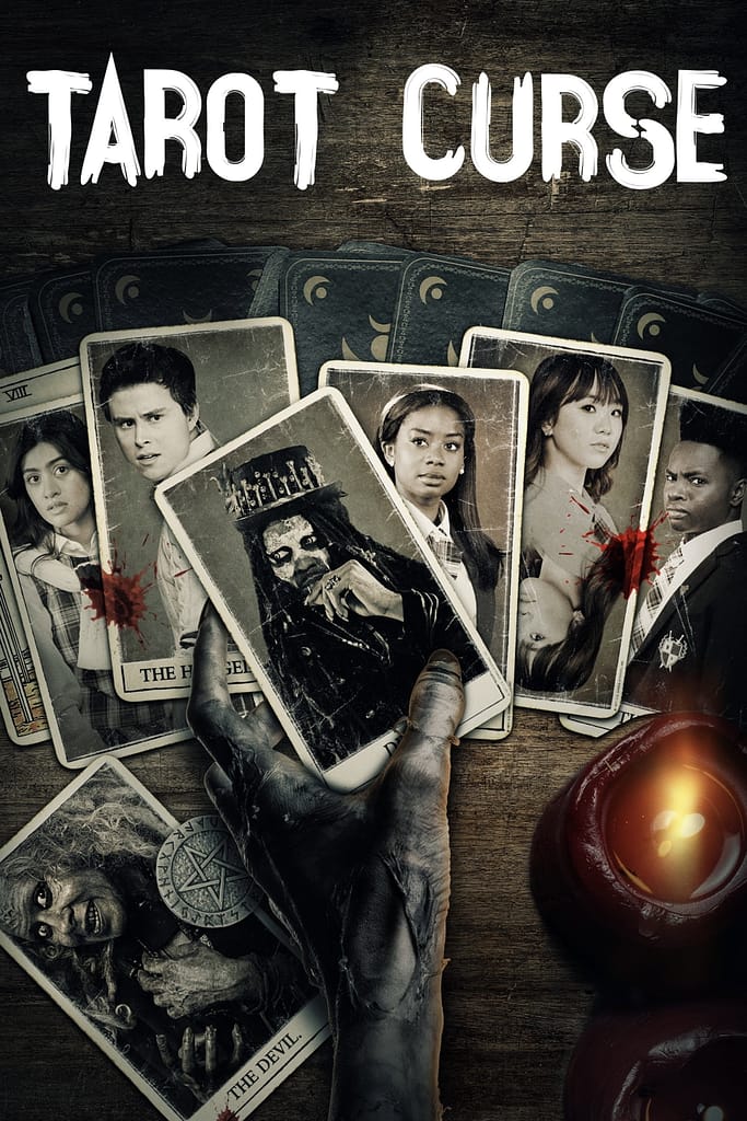 Tarot Curse (2025) #jackmeatsflix